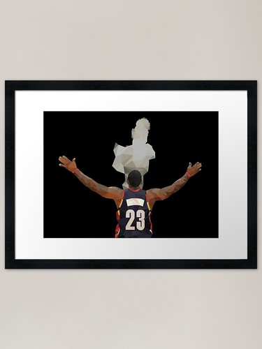 Lebron james chalk toss low - james,