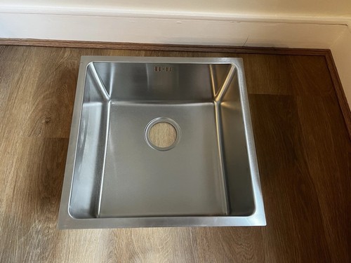 Stainless steel square - stainless,