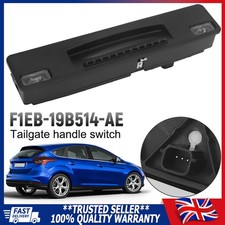 Trunk Boot Tailgate Release