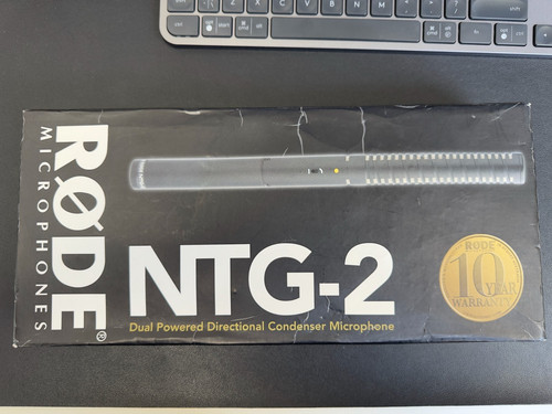 Rode ntg2 multi powered - rode,