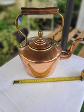 antique victorian copper