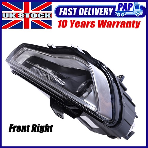 Driver front headlight - driver,