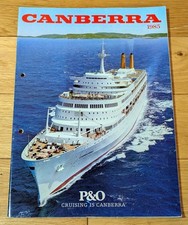 Genuine Vintage Brochure -