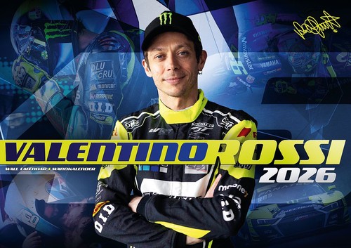 Valentino rossi moto 2026 - moto,