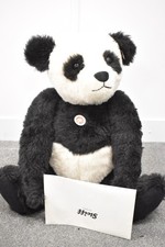 Steiff giant panda ted - panda, 036484