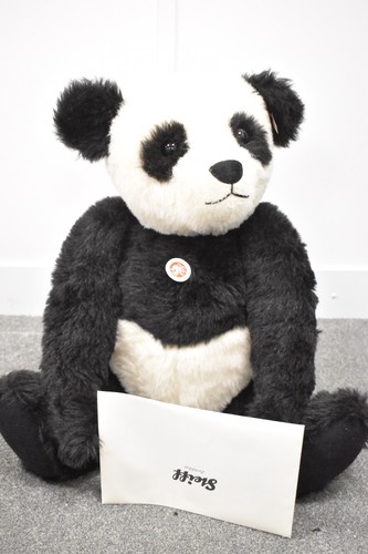 Steiff panda ted 036484 - steiff,