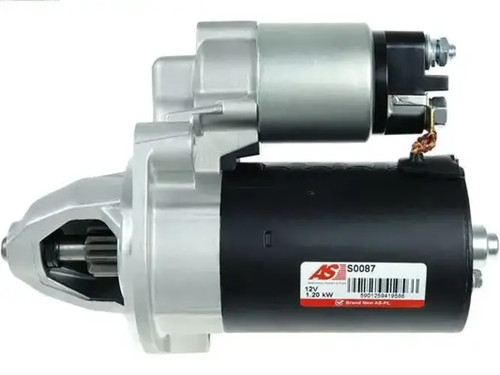 Starter motor clockwise - motor,