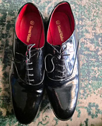 Samuel windsor men black - windsor,