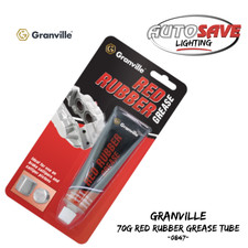 GRANVILLE - Red Rubber Grease