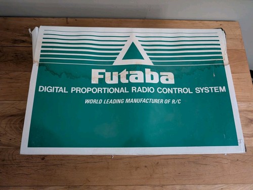 Vintage futaba attack - vintage,