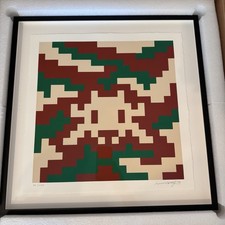 40/200 HENI INVADER CAMO