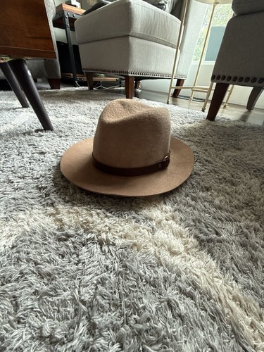 Frye 100 wool - wool, brim