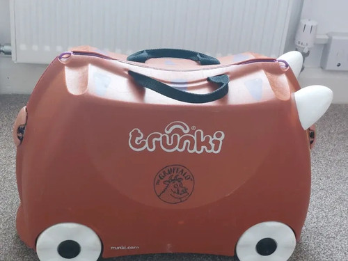 Trunki the gruffalo - trunki,