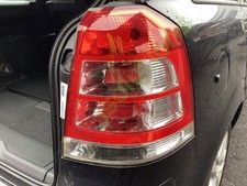 VAUXHALL ZAFIRA B 2005-2013 REAR TAIL LIGHT RIGHT SIDE