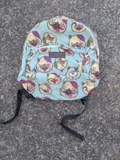 Drop Dead - Oli Sykes Rare Backpack Kitty Brains