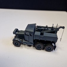 OXFORD DIECAST , RAF Scammell Pioneer Recovery Truck - 1:76