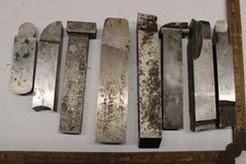 x8 Lathe tools Large HSS Toolsteel Turning tools lathe turning tools large