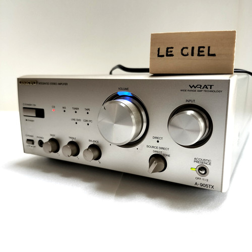 Onkyo 905tx stereo - a-905tx,