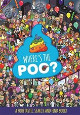 Where's the Poo? A Pooptastic