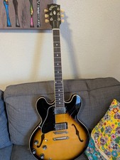 Gibson ES-335 Left Handed