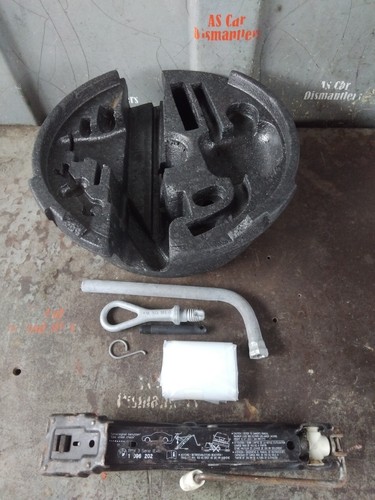 Bmw series e46 jack set - 3,