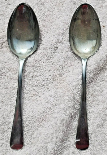 Medallion stainless spoons - medallion,