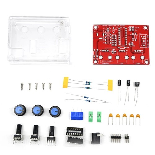 Xr2206 high precision signal - xr2206,