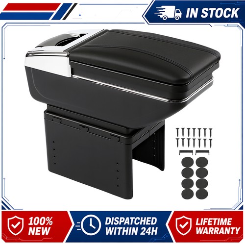 Universal car armrest - armrest, rest