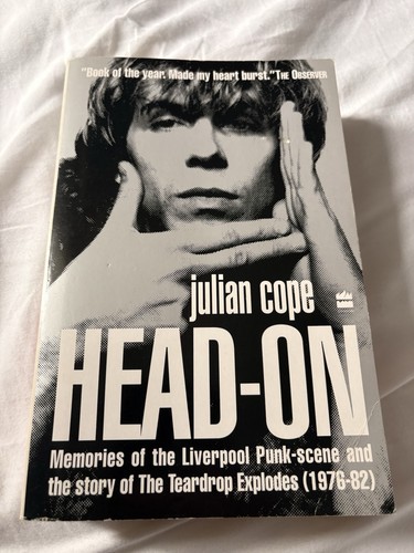 Head and repossesed by - on,