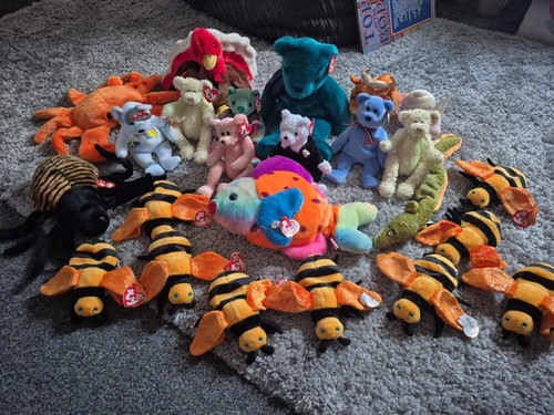 Large joblot beanies - large,