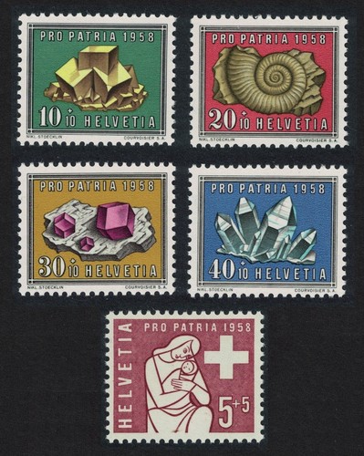 Switzerland minerals rocks - rocks, and
