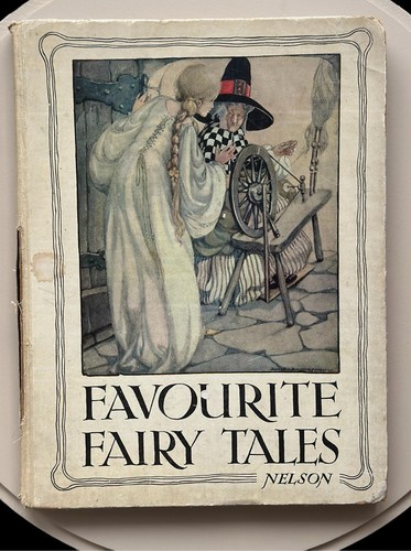 Rare vintage book favourite - vintage, book: