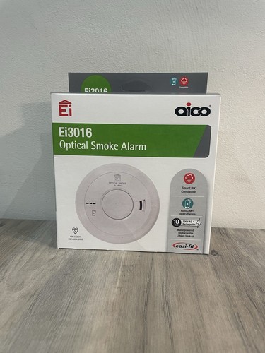 Aico ei3016 mains powered - aico,
