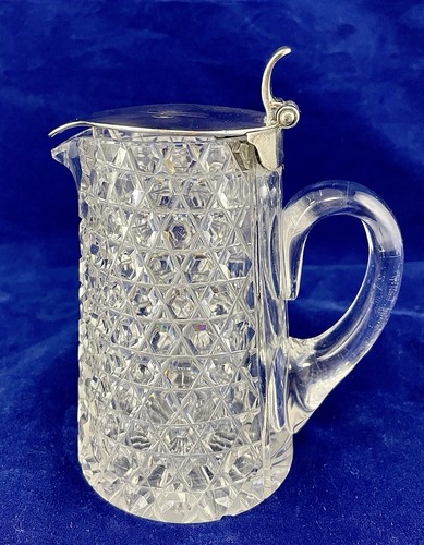 Tiffany sterling mounted - tiffany,