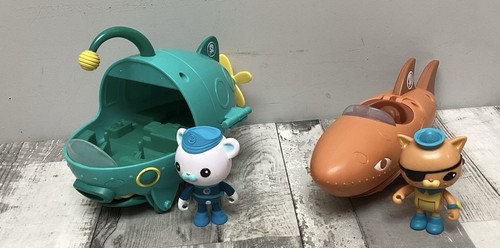 Octonauts gup and - octonauts,