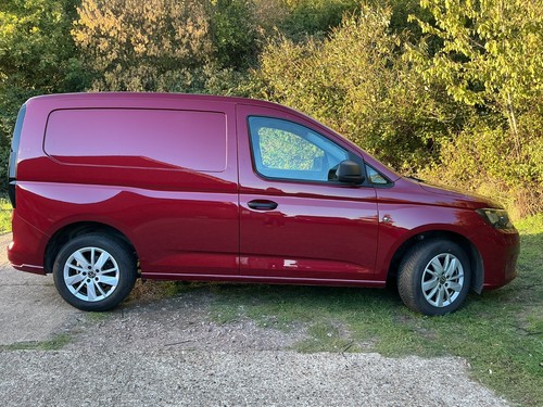Caddy c20 commerce tdi - +,