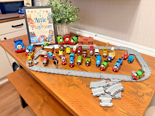 Huge thomas friends - huge,