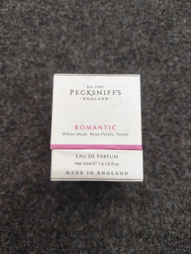 Pecksniff romantic eau de - romantic,