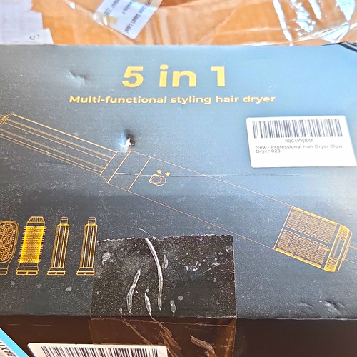 Brush dryer set - brush,