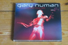 GARY NUMAN CD & DVD - Live at