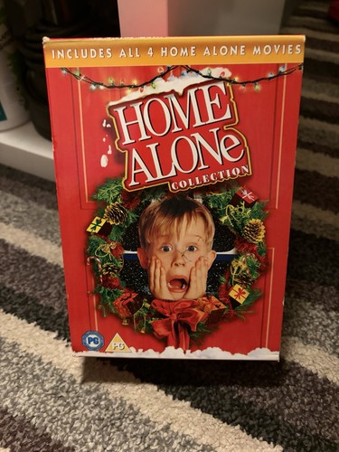 Home alone collection - alone, 4