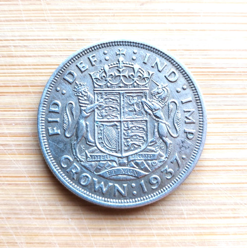 1937 george silver - 1937, vi