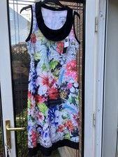Joseph Ribkoff Uk 12 Floral