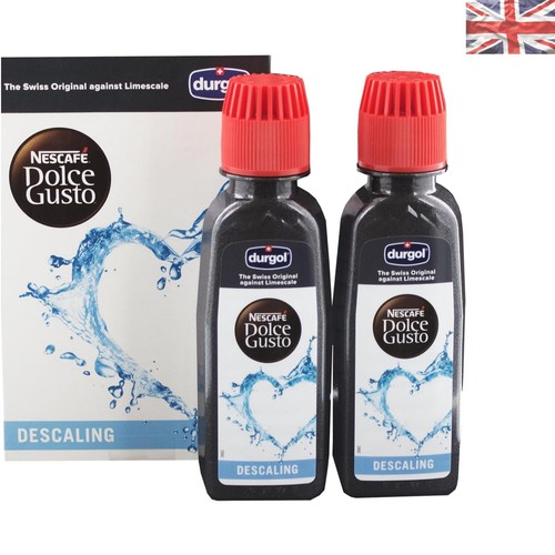 Dolce gusto unscented - dolce, descaler