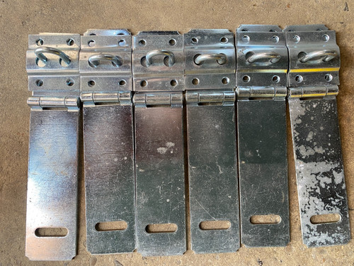 Job lot heavy duty - x, inch