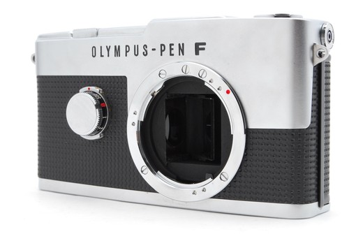 Rare top mint olympus pen - mint],