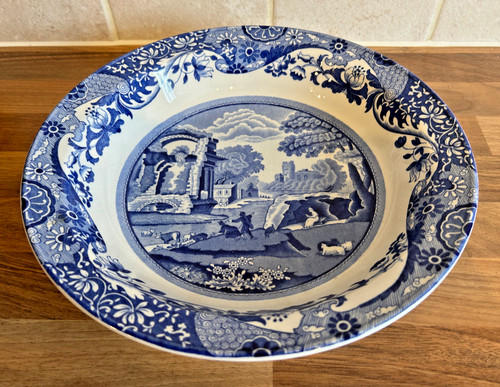 Spode italian blue white - spode,