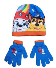 Boys PAW Patrol Beanie Hat &