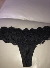 Victoria’s Secret  Thong Size XSmall