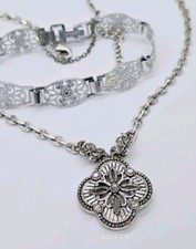 Napier Necklace & Filigree